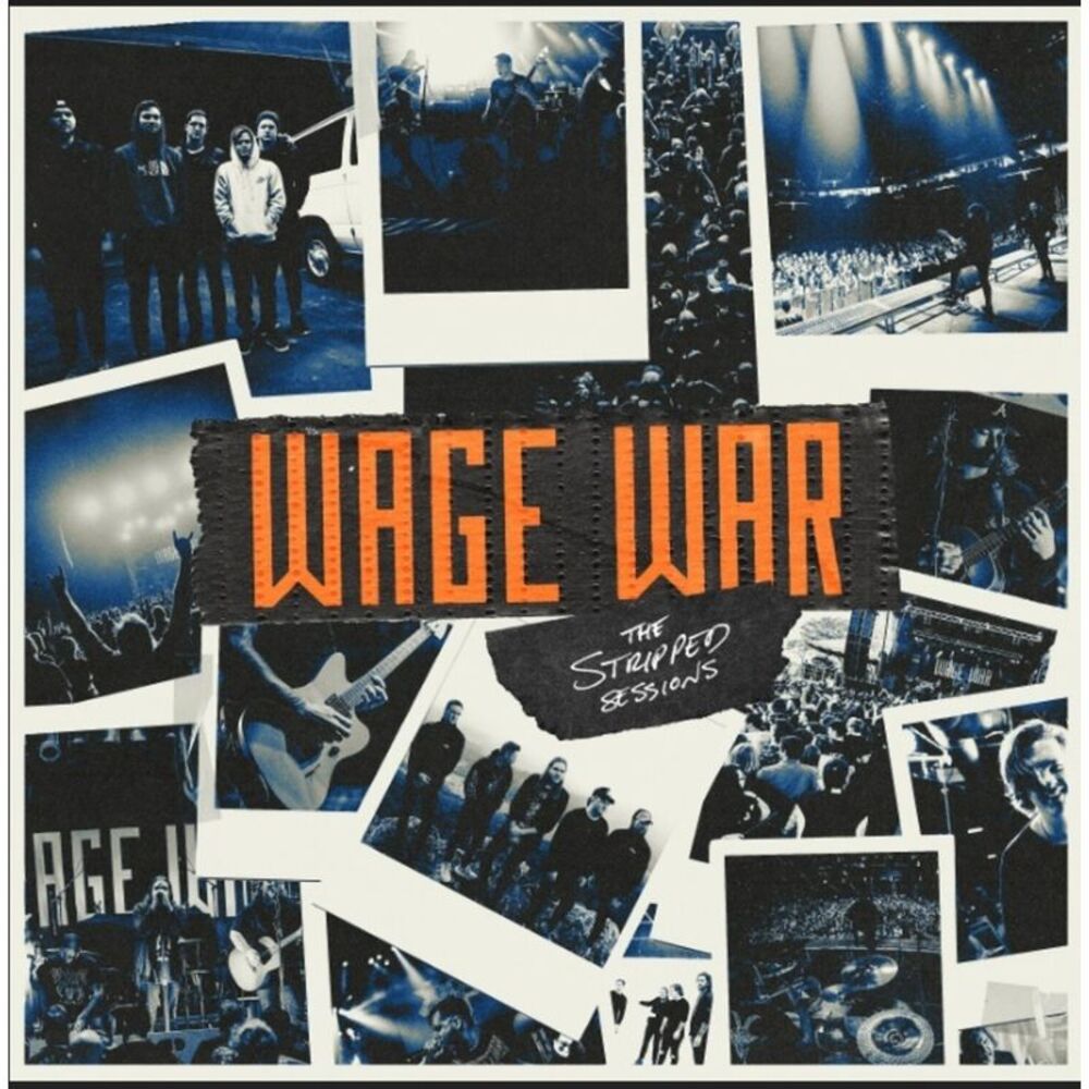 Wage War - The Stripped Sessions  LP LP